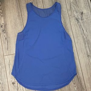 Lululemon Sculpt Tank